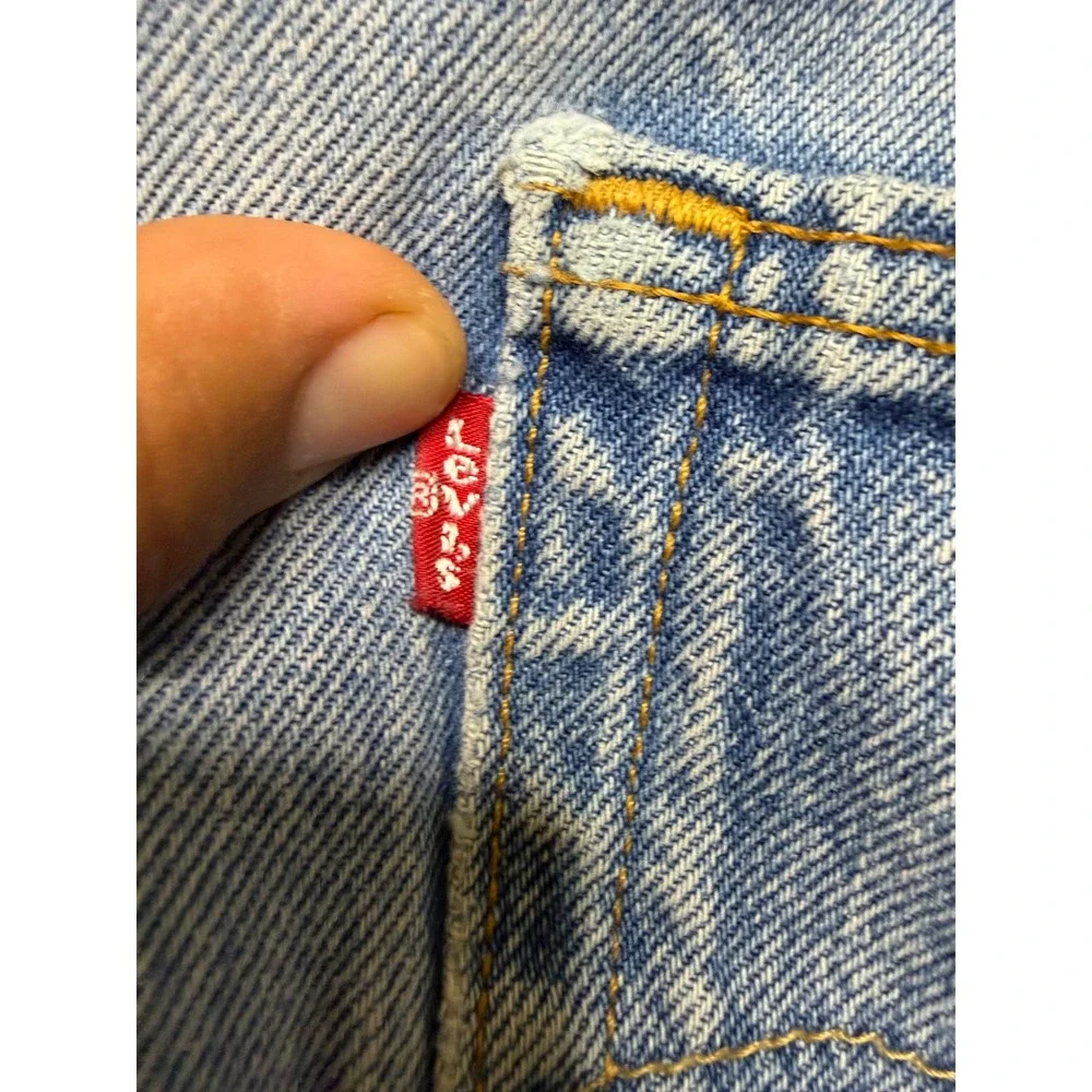 Levis levi 501